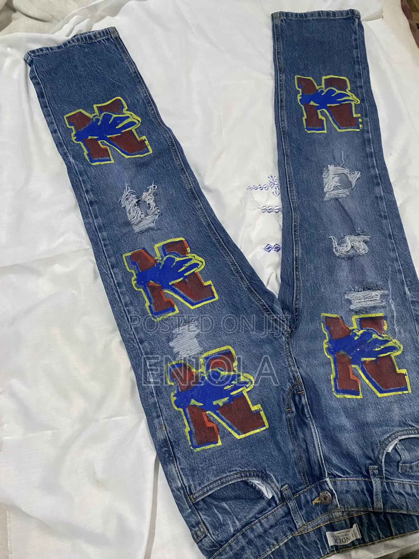 Jean Trouser