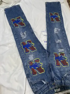 Jean Trouser
