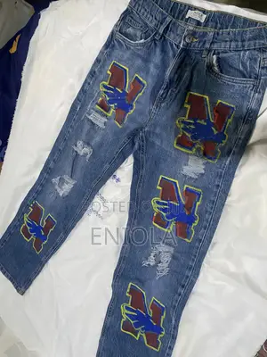 Jean Trouser