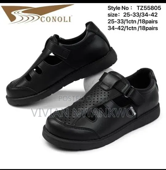 Conoli School Shoe