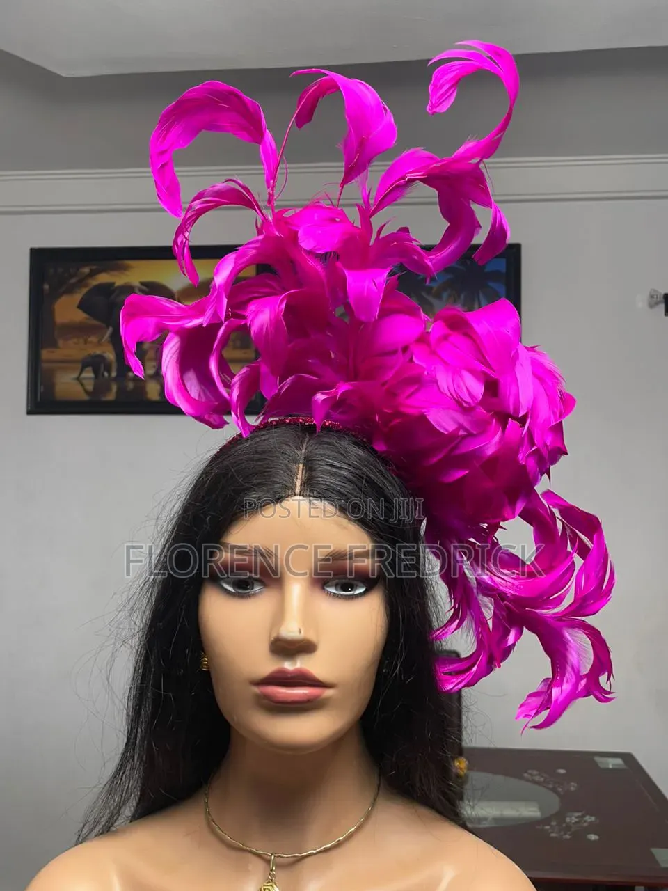 Fascinators