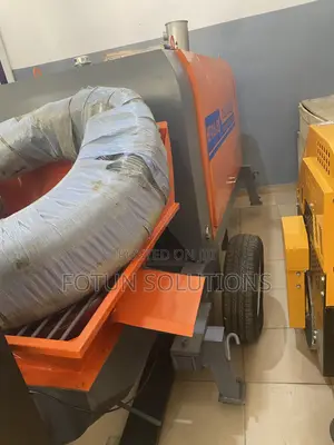 Concrete Pump 40cubic