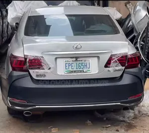 Back Bumper and Backlight Es350 2008 2012 Upgrade