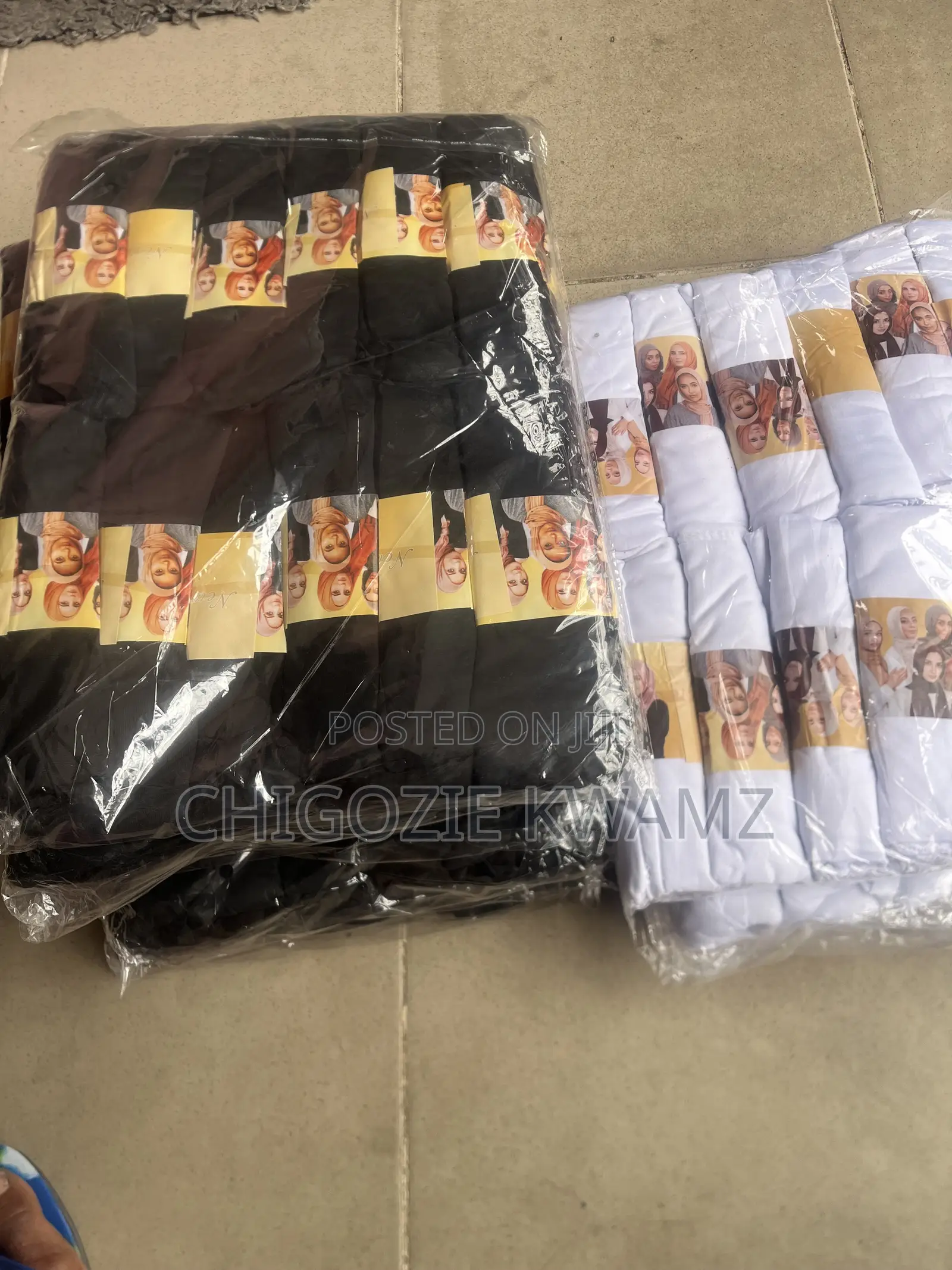 Jessy Scarfs