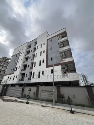 3bdrm Apartment in Lekki Phase 1 for rent