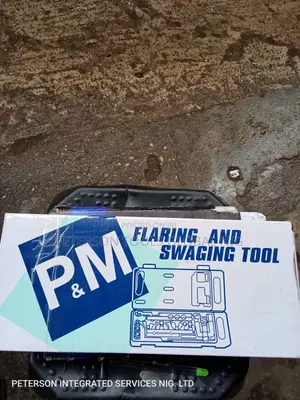 Flaring Swaging Tool