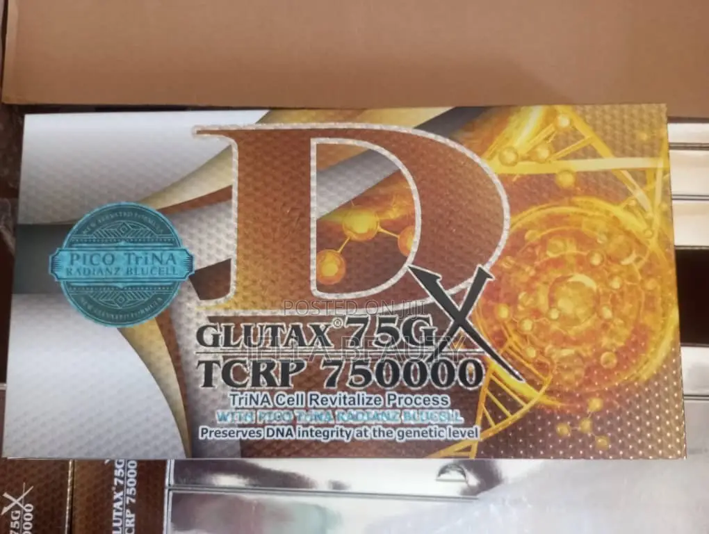 Glutax 75gx Injection