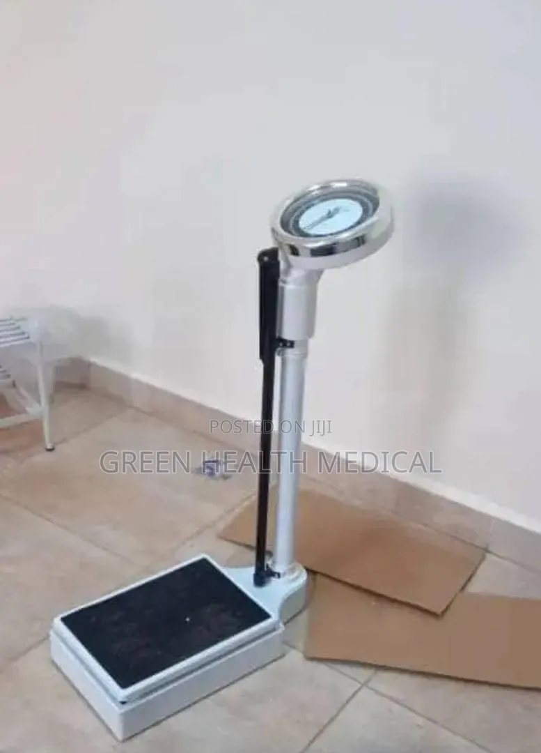 Scale With Height