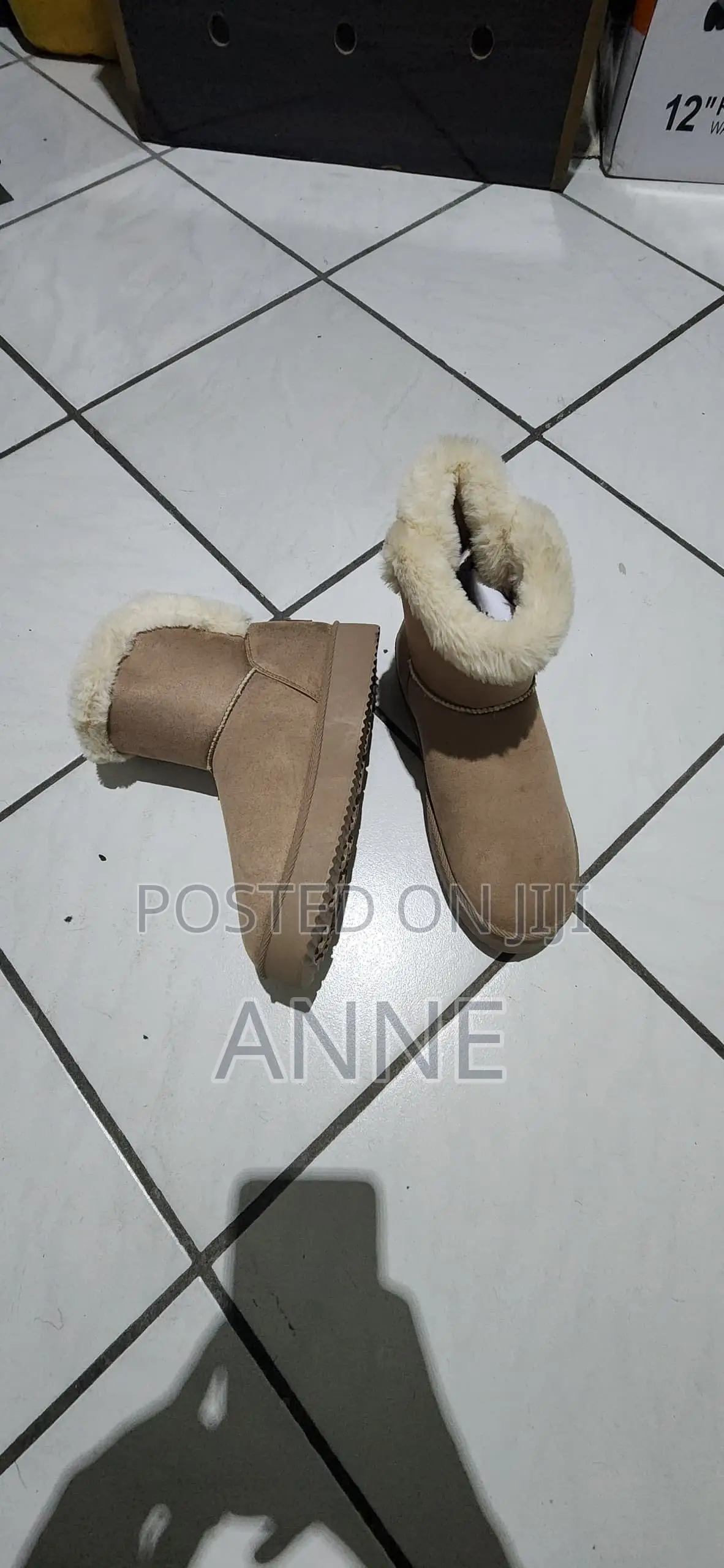 Winter Boot