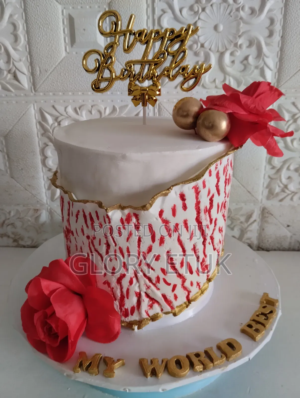 Glocakes 'N' Pastries Services