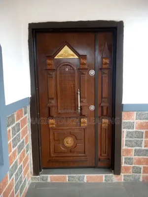 Clean Doors, Fresher Spaces!
