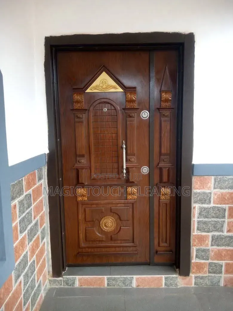 Clean Doors, Fresher Spaces!