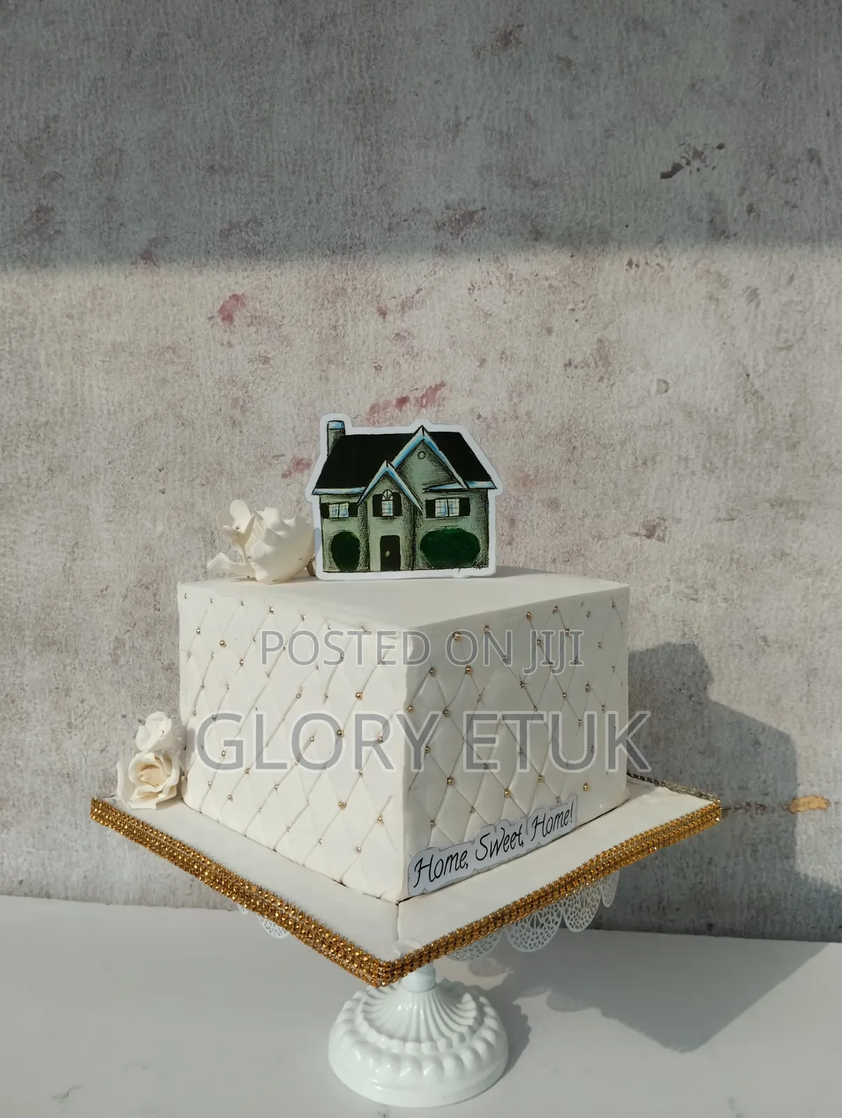 Glocakes 'N' Pastries Services