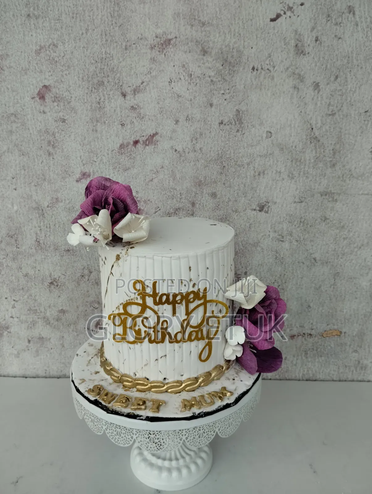 Glocakes 'N' Pastries Services