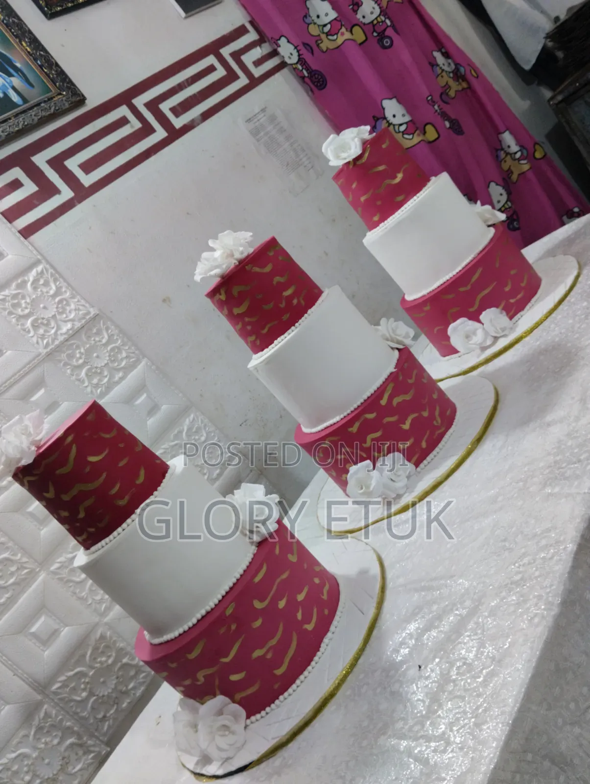Glocakes 'N' Pastries Services