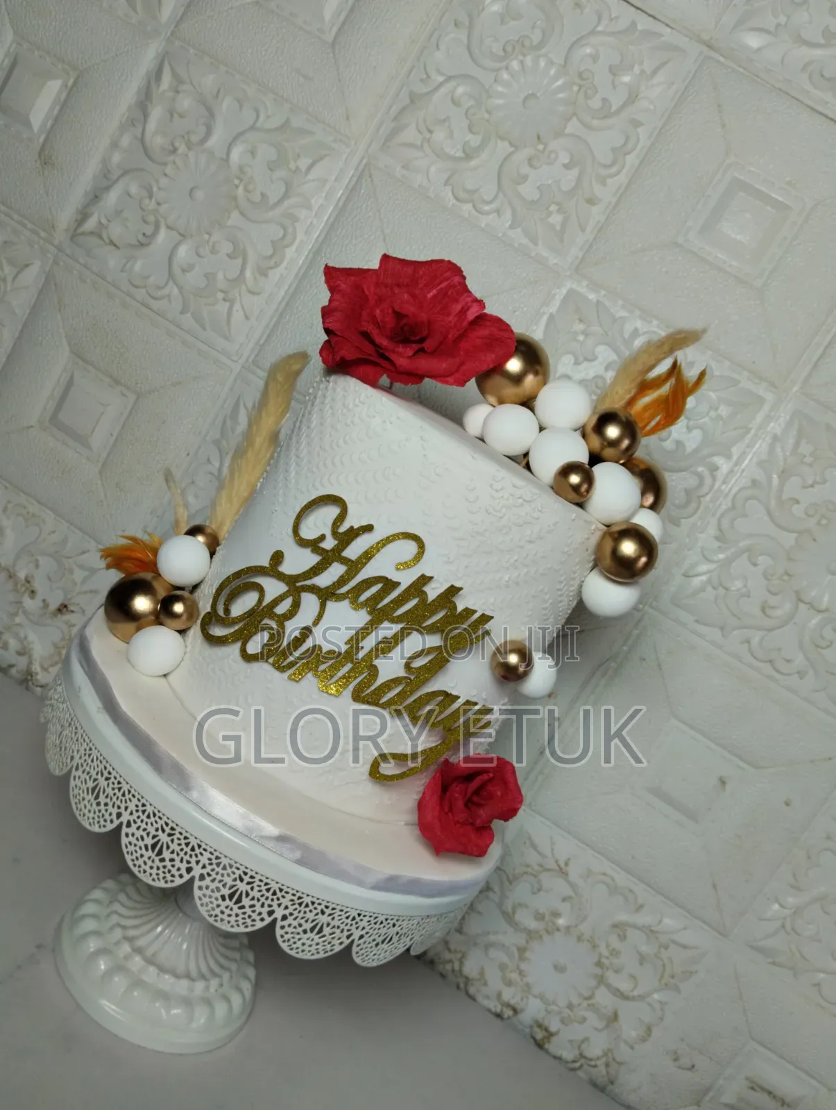 Glocakes 'N' Pastries Services
