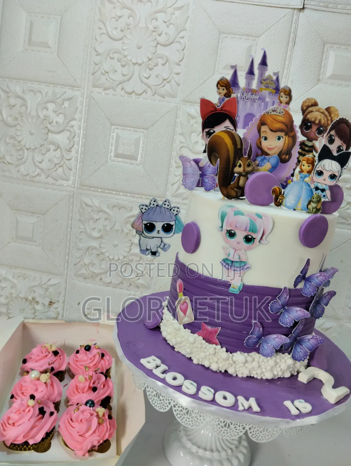 Glocakes 'N' Pastries Services