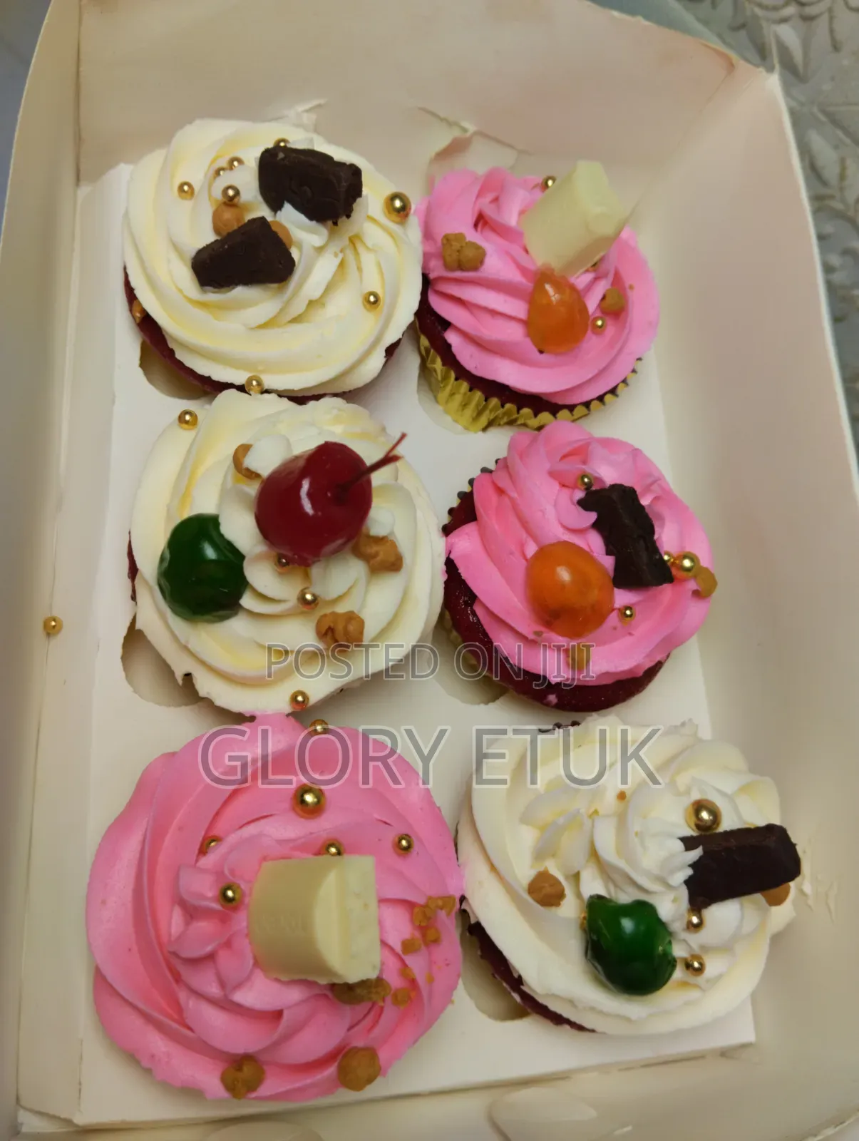 Glocakes 'N' Pastries Services