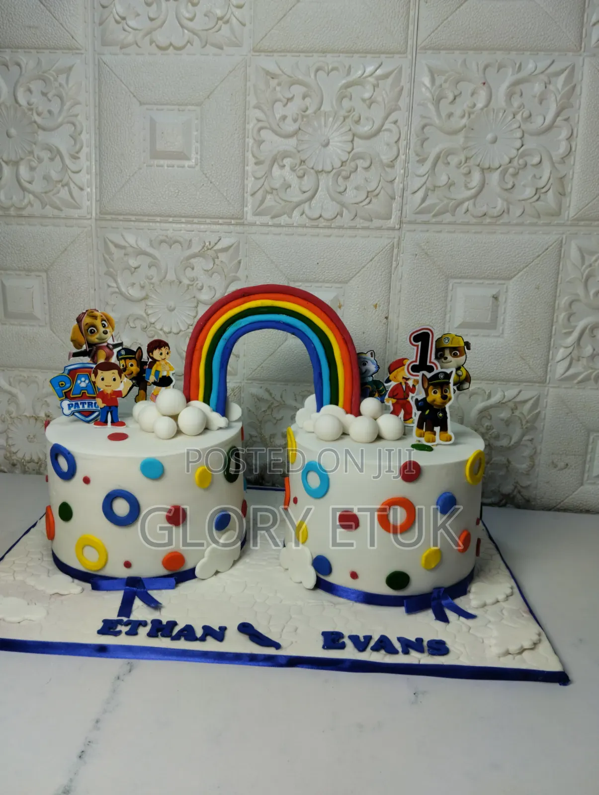 Glocakes 'N' Pastries Services