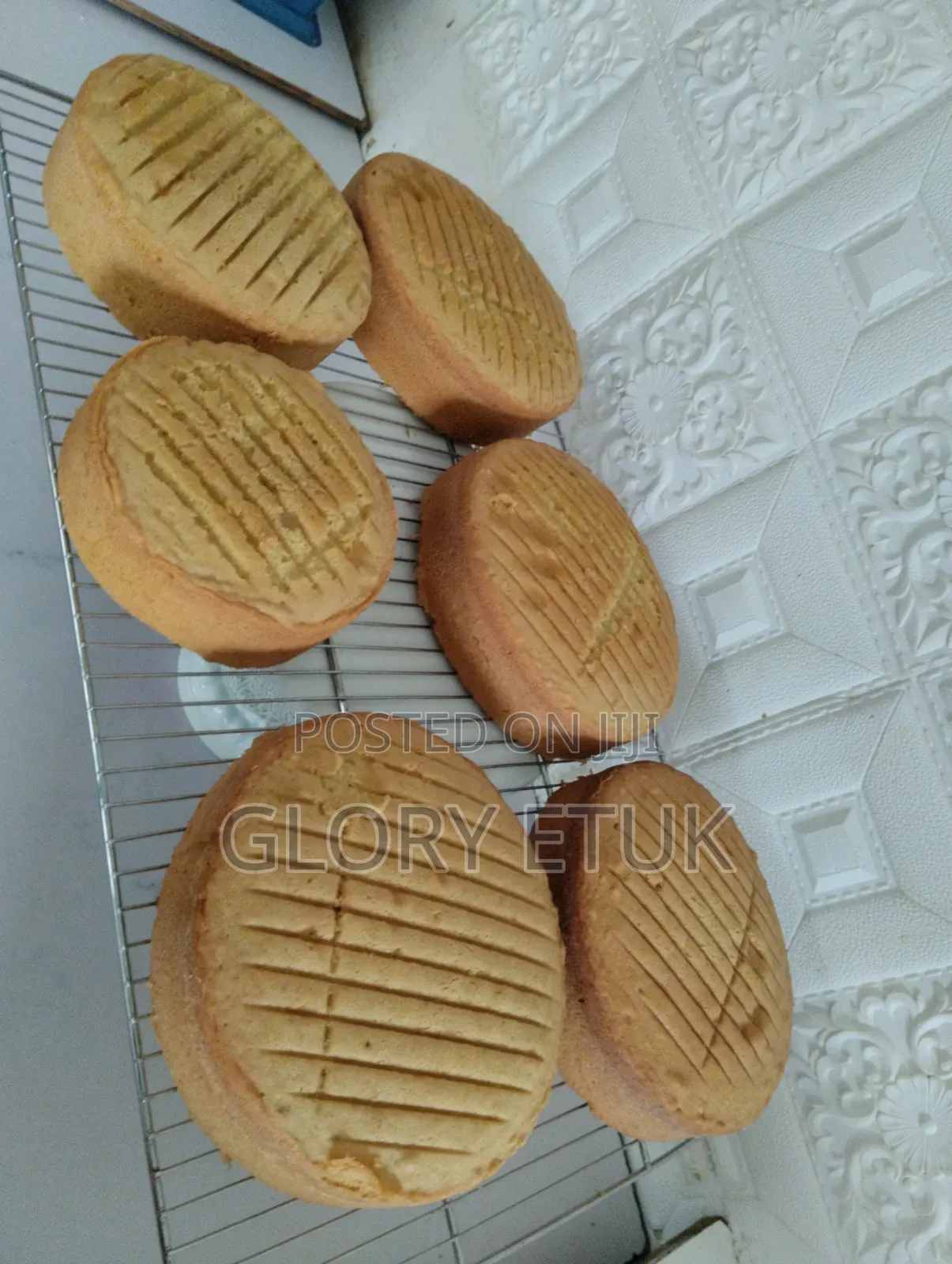 Glocakes 'N' Pastries Services