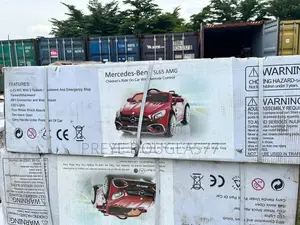 Brand New Licensed Mercedes Benz SL65 AMG Ride on Car
