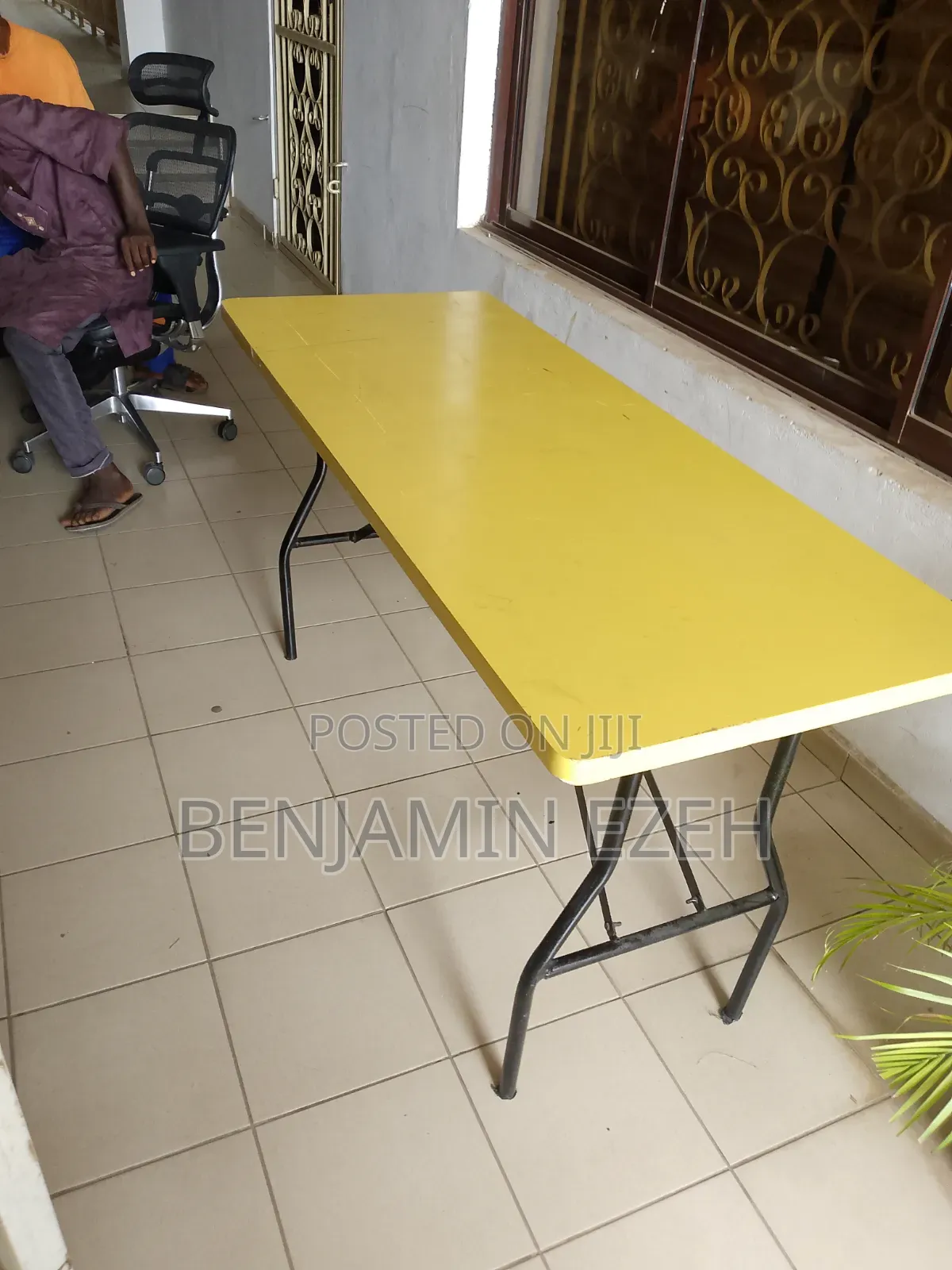 Adjustable Table