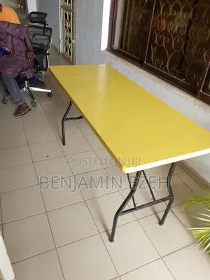 Adjustable Table