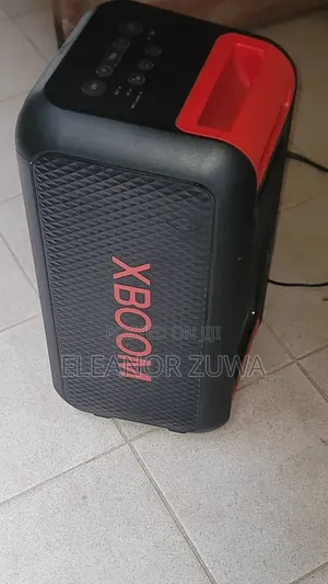 LG Xboom Player