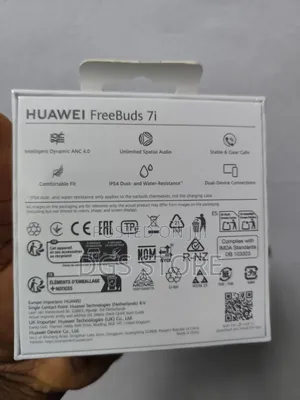 Huawei Freebuds 7i ANC Bluetooth Earbuds