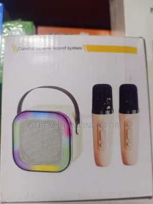 Kid's Musical Speaker