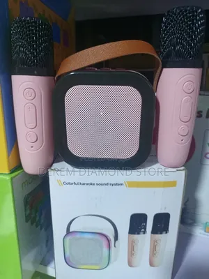 Kid's Musical Speaker