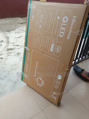 Hisense Miracast 43inch Smart TV