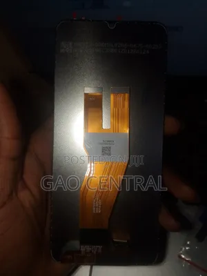 New Samsung Galaxy A05 64 GB Black