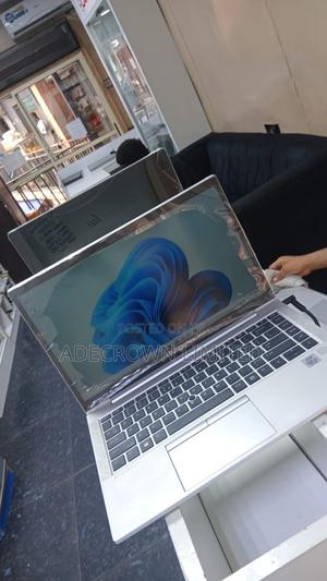 Laptop HP EliteBook 840 G7 8GB Intel Core i5 SSD 256GB