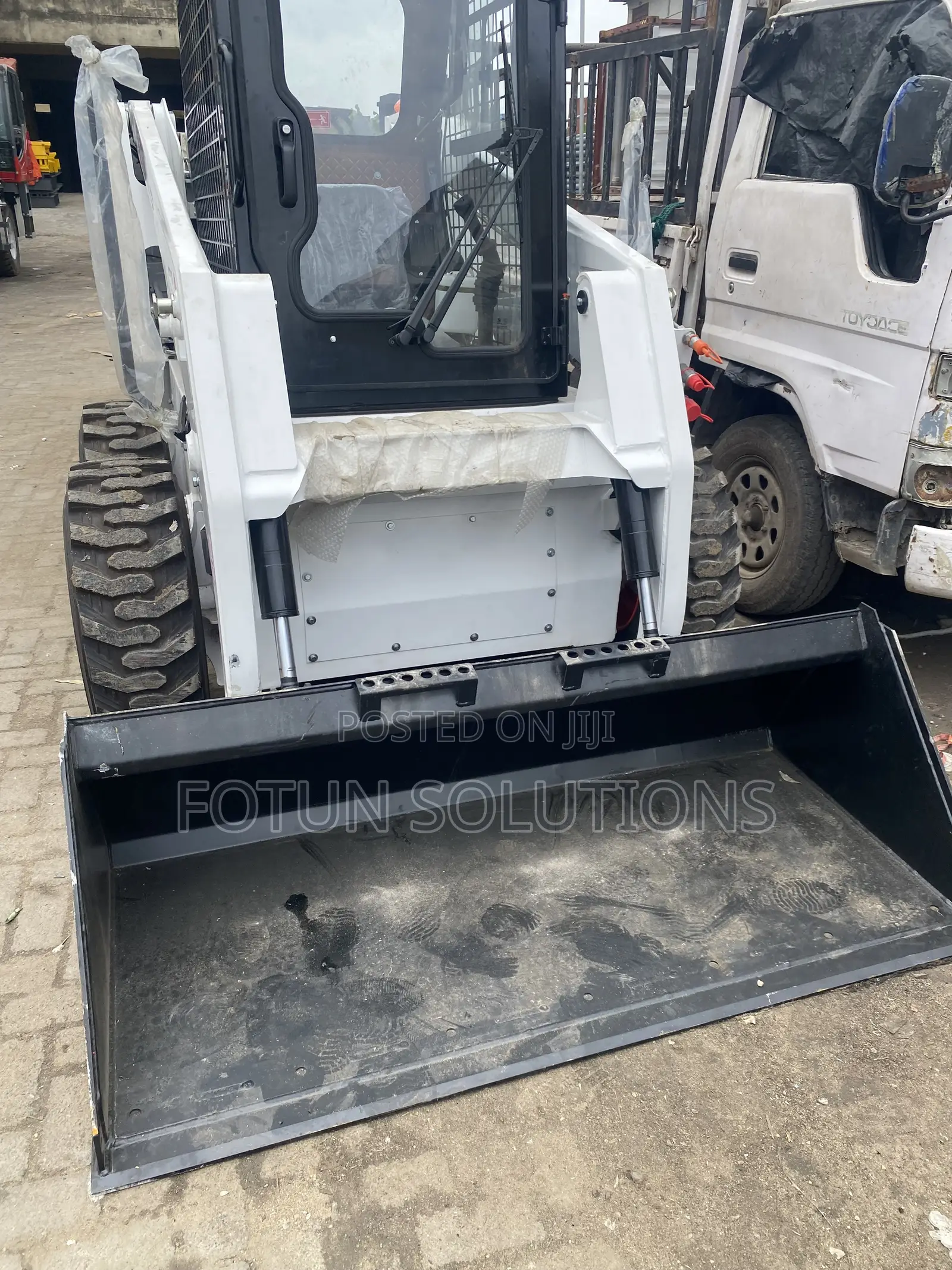 Bobcat Payloader