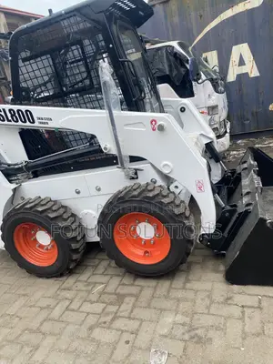 Bobcat Payloader