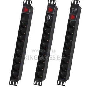Rack Mount Extension Socket – Reliable Power Distribution Solution