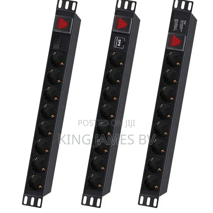 Rack Mount Extension Socket – Reliable Power Distribution Solution