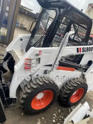 Bob Cat Pay Loader