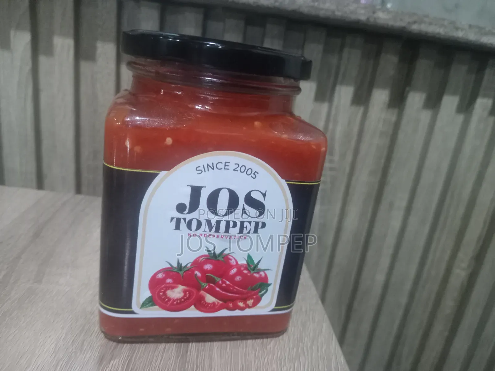 Tomato Paste
