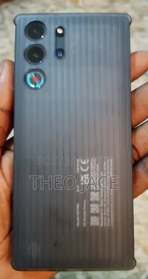 ZTE nubia RedMagic 10 Pro 512 GB Gray