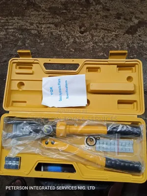 Hydraulic Crimping Tool/ Cable Lock to 50mm,70mm,120mm,300mm,400mm