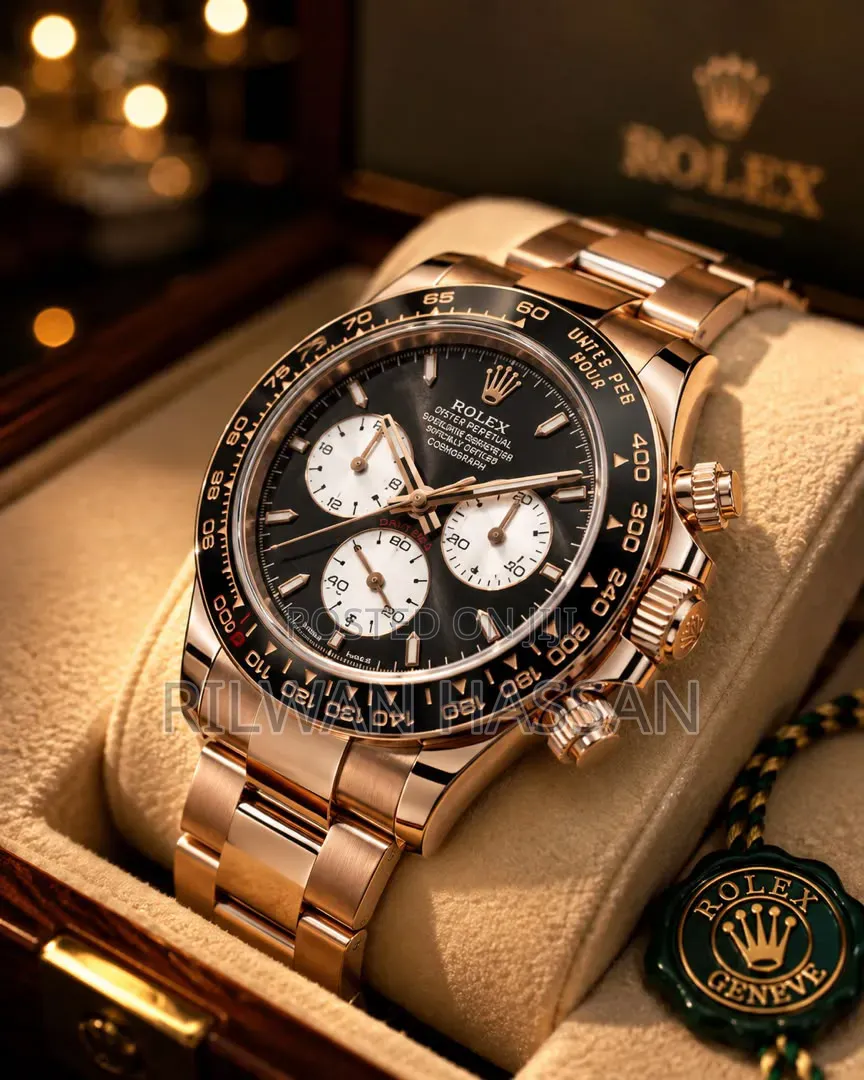 Rolex Daytona Sodalite Chronometer