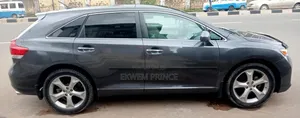 Toyota Venza 2009 Gray