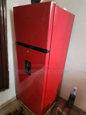 Hisense Dispenser Freezer and Refrigerator