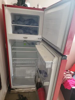 Hisense Dispenser Freezer and Refrigerator