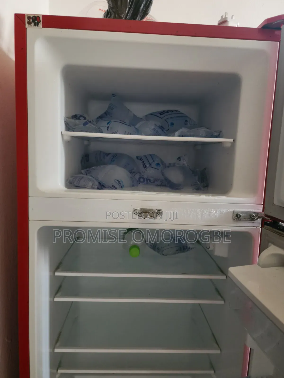 Hisense Dispenser Freezer and Refrigerator