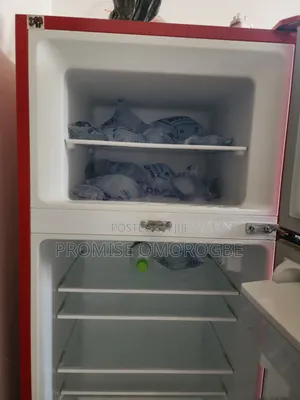 Hisense Dispenser Freezer and Refrigerator
