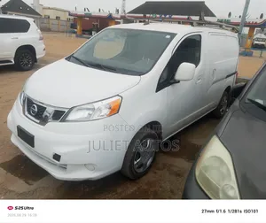 Nissan NV100 Clipper 2014 White