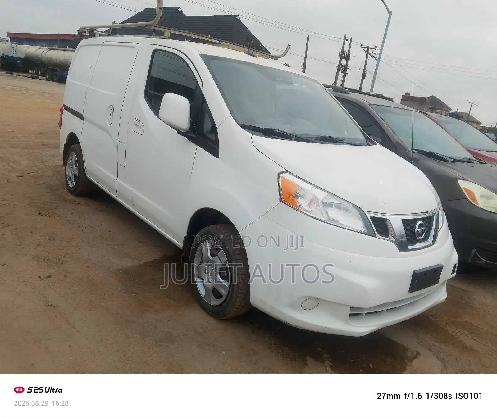 Nissan NV100 Clipper 2014 White
